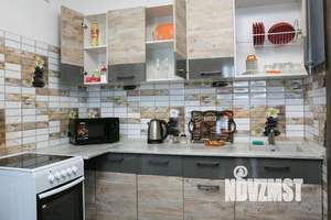 2-к квартира, посуточно, 50м2, 1/1 этаж