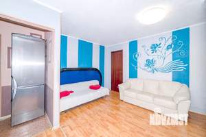 2-к квартира, посуточно, 45м2, 3/5 этаж