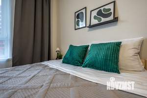 Студия квартира, посуточно, 30м2, 6/21 этаж
