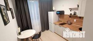 2-к квартира, посуточно, 47м2, 1/1 этаж