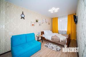 2-к квартира, посуточно, 46м2, 1/1 этаж