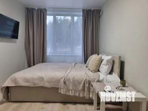 1-к квартира, посуточно, 32м2, 1/1 этаж