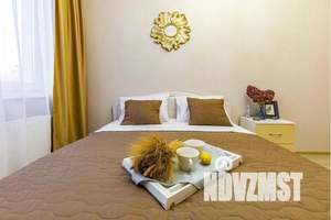 1-к квартира, посуточно, 37м2, 6/25 этаж