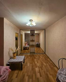 1-к квартира, на длительный срок, 31м2, 4/5 этаж