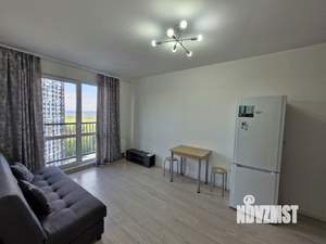 1-к квартира, на длительный срок, 32м2, 15/25 этаж