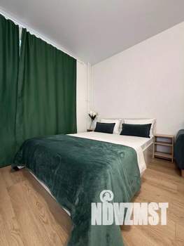 1-к квартира, посуточно, 27м2, 1/1 этаж