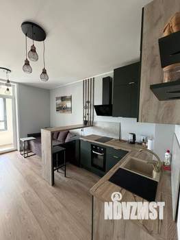 Студия квартира, посуточно, 28м2, 16/18 этаж