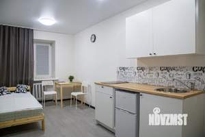 Студия квартира, на длительный срок, 22м2, 1/5 этаж