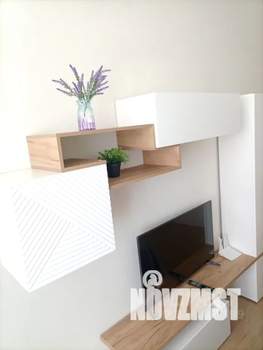 1-к квартира, посуточно, 49м2, 23/24 этаж