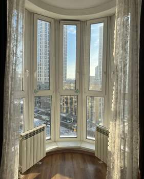 1-к квартира, на длительный срок, 44м2, 6/10 этаж