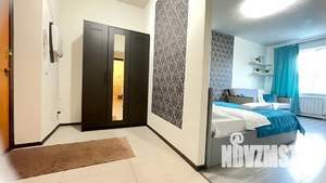 1-к квартира, посуточно, 43м2, 2/25 этаж