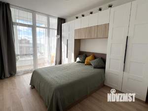 1-к квартира, на длительный срок, 40м2, 17/29 этаж