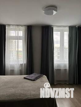 Студия квартира, посуточно, 30м2, 5/16 этаж