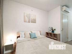 1-к квартира, посуточно, 34м2, 1/1 этаж