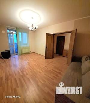 1-к квартира, на длительный срок, 39м2, 6/10 этаж