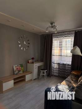 1-к квартира, на длительный срок, 32м2, 4/5 этаж