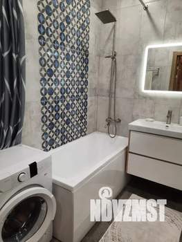 1-к квартира, посуточно, 44м2, 16/23 этаж