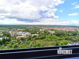 1-к квартира, посуточно, 29м2, 1/1 этаж