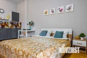 Студия квартира, посуточно, 30м2, 2/9 этаж