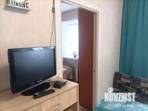 2-к квартира, посуточно, 28м2, 2/5 этаж