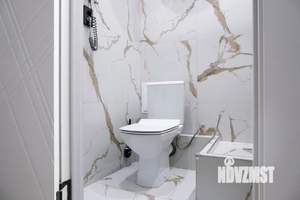 1-к квартира, посуточно, 18м2, 1/1 этаж