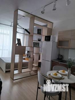 1-к квартира, посуточно, 28м2, 1/1 этаж