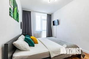3-к квартира, посуточно, 90м2, 3/10 этаж