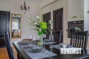 1-к квартира, посуточно, 58м2, 1/1 этаж