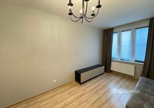 1-к квартира, на длительный срок, 36м2, 4/16 этаж