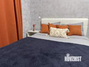 1-к квартира, посуточно, 48м2, 1/1 этаж