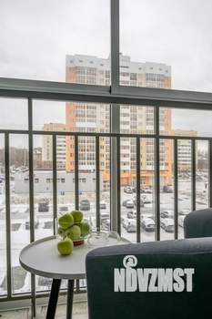 1-к квартира, посуточно, 25м2, 1/1 этаж