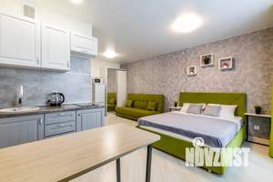 1-к квартира, посуточно, 35м2, 6/10 этаж