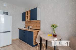 1-к квартира, посуточно, 49м2, 11/25 этаж