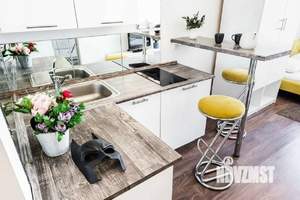 Студия квартира, посуточно, 25м2, 12/15 этаж