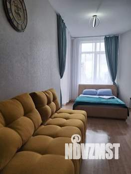 Студия квартира, посуточно, 24м2, 12/17 этаж