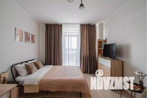 1-к квартира, посуточно, 27м2, 7/25 этаж