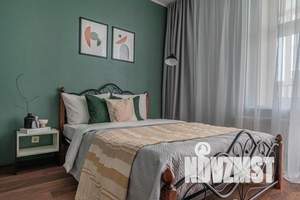 2-к квартира, посуточно, 65м2, 5/25 этаж