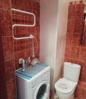 Студия квартира, на длительный срок, 37м2, 12/19 этаж