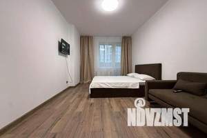 1-к квартира, посуточно, 45м2, 2/10 этаж