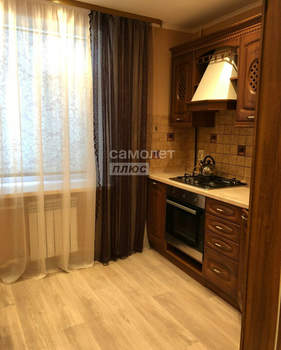 1-к квартира, на длительный срок, 35м2, 1/3 этаж