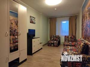 2-к квартира, посуточно, 54м2, 1/1 этаж