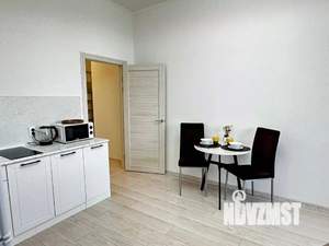 1-к квартира, посуточно, 27м2, 1/1 этаж