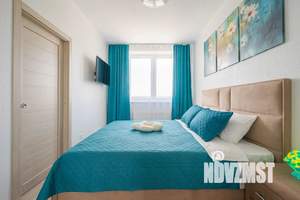 1-к квартира, посуточно, 37м2, 8/24 этаж