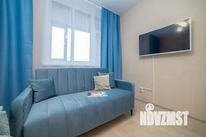 1-к квартира, посуточно, 36м2, 4/25 этаж