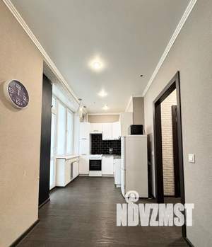 1-к квартира, посуточно, 44м2, 9/16 этаж