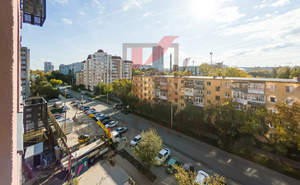 Студия квартира, на длительный срок, 34м2, 6/25 этаж