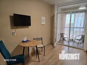 1-к квартира, посуточно, 35м2, 2/18 этаж
