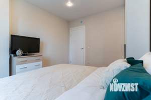 1-к квартира, посуточно, 35м2, 9/32 этаж