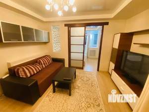 1-к квартира, на длительный срок, 52м2, 15/19 этаж