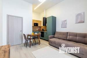 2-к квартира, посуточно, 48м2, 2/25 этаж